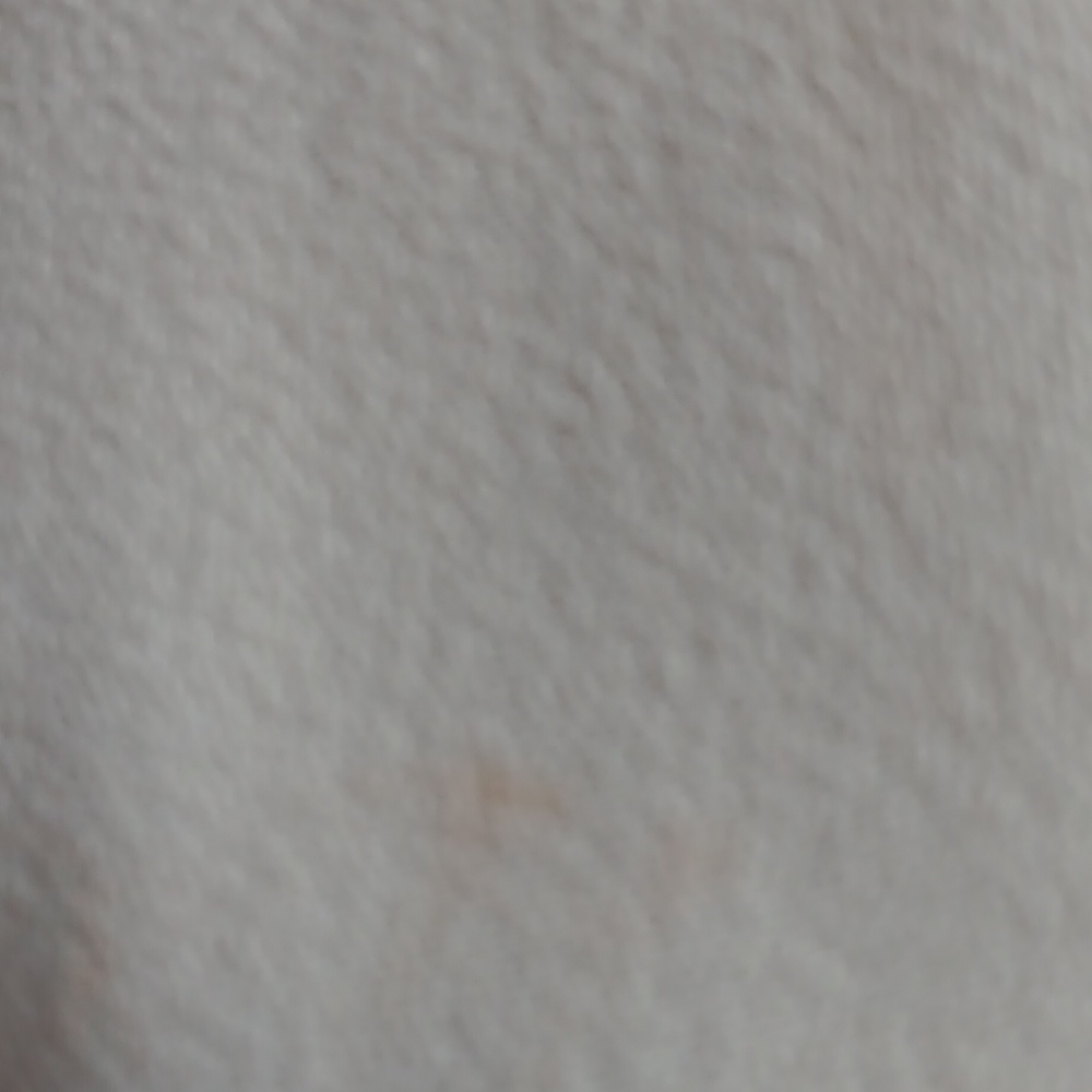 Vintage Cream Satin Pullover Hooded Sweatshirt.Size L - Picture 13 of 14